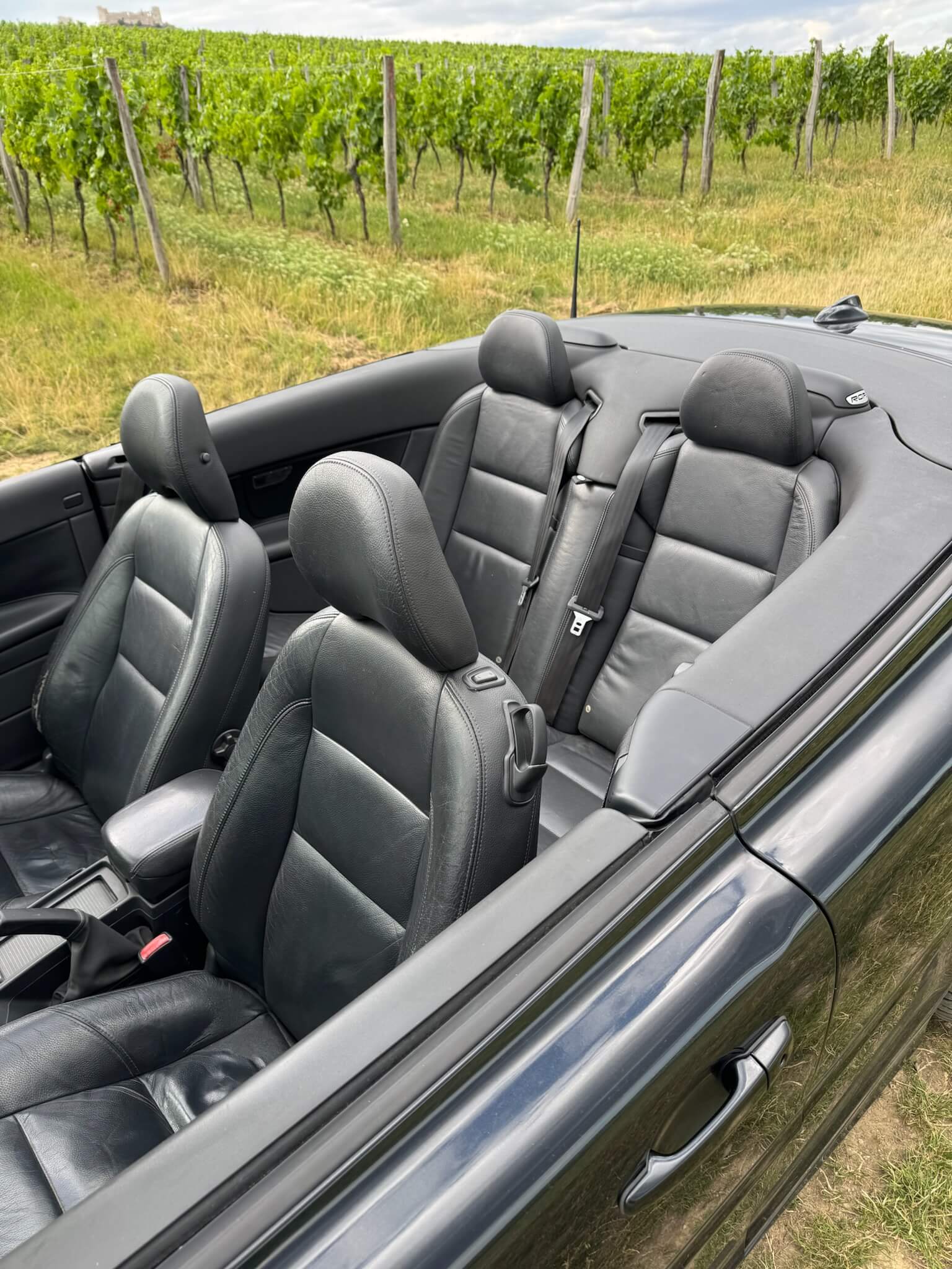 Volvo C70 – kabriolet
